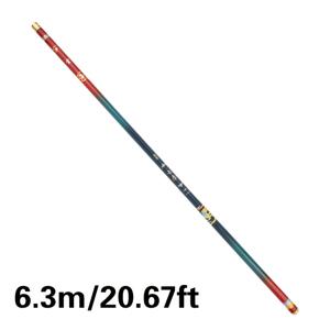 TEMU 새 낚싯대 핸드 낚싯대 초경량 초경질 28톤 블랙 피트 플랫폼 낚싯대 Carp Carp 낚싯대 경량 빅피쉬 낚싯대 2.7미터/3.6미터/4.5미터/5.4미터/6.3미터/7.2미터/8.0미터/9.0미터/10미터