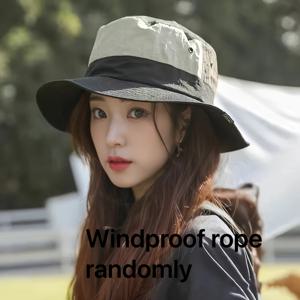 TEMU 아웃도어 낚시 모자 여성 남성 일본산 통기성 여름 얇은 속건성 등반 모자 사이클링 캠핑 모자 햇빛 가리개 모자