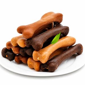 TEMU 소구치형 강아지를 위해 특별히 설계된 펫 클리닝 스틱 24개입, 적당한 탄성감, 랜덤 색상, 시각적으로 즐거움, 놀이 흥미 자극, 건강하고 자신감 있는 미소를 선사하는 강아지용, 랜덤 색상/스타일/포장