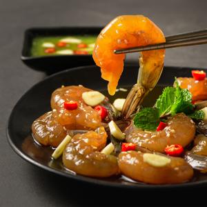 TEMU 진짜맛있는 깐새우장 손질 간장새우 밥도둑반찬 간편음식 새우장