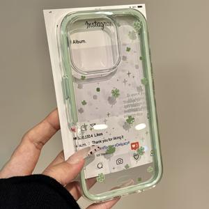 TEMU 휴대폰 케이스 - 풀 커버리지와 낙하 방지 기능이 있는 예쁜 휴대폰 케이스. Apple iPhone 16/XR/11/12/13/14/15 Plus Pro Max/Plus 및 기타 모델에 적합. 내구성, 얼룩 방지 및 지문 방지 기능이 있습니다.