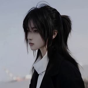 남성용 멀렛 가발 - 짧은 멀렛 앞머리, 내열성 합성 섬유, 밀도 직모, 로즈 네트 캡, 애니메이션 코스프레 가발