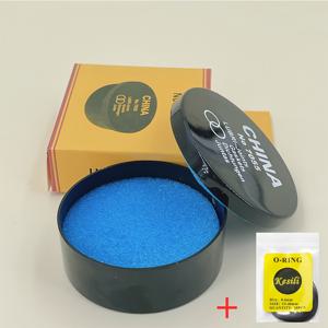 TEMU 시계 수리 도구 방수 오일 NO.7055 CH 시계 방수 링 자동 부착 플러스 방수 오일, 시계 뒷면 커버 방수 링 하단 커버 O링 씰 링 거친 및 미세 혼합 소형 가방 고무 링 시계 추가품 0.6mm 0.7mm
