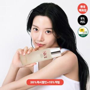 [SK-II] 잠실 X SK-II 팝업  단독 세트 구성 + 상품권&커피 증정!!