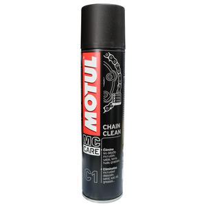 모튤 MOTUL CHAIN CLEAN(400ml) 체인클린 포장도로, 오프로드 오토바이