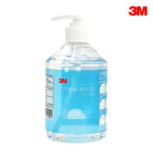 3M 손소독제 9270겔 500ml 에탄올 70%