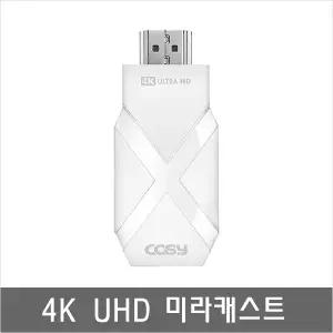 CK2036WL 아이패드 프로 tv 무선연결 4K 미러캐스트