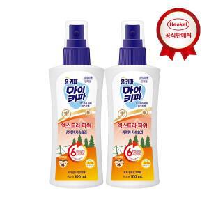 [헨켈] 홈키파 마이키파 엑스트라파워 미스트 2개_P319446663