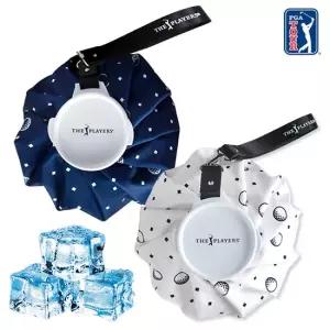 [PGA투어] THE PLAYERS 아이스백 스포츠 골프 얼음주머니   22.5cm 중형