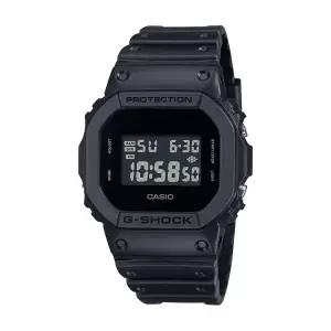 [롯데백화점]지샥 남여공용 스퀘어 매트블랙 2024 리뉴얼 손목 시계 DW-5600UBB-1DR
