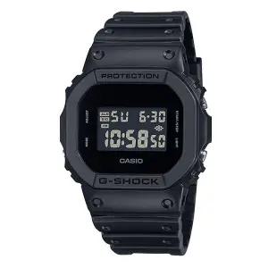 5600시리즈 디지털 스퀘어 남성 우레탄시계 DW-5600UBB-1