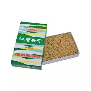 이화당 강화뜸쑥 8g/고운쑥/쑥분말/말아쓰는뜸/티눈