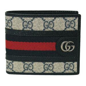 [구찌]GUCCI 구찌 반지갑 597606 96IWN 4076 / 남성용 반지갑