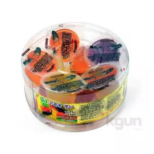 [강군마트] 애완 곤충용 젤리(장수풍뎅이 사슴벌레용) 16gx10P 장수풍뎅이먹이 휴대용곤충젤리