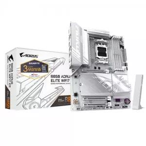[에스투씨엔아이]GIGABYTE B850 AORUS ELITE WIFI7 ICE 피씨디렉트
