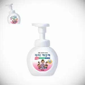레몬향 손세정제 250ML 용기 거품형핸드워시 물비누통