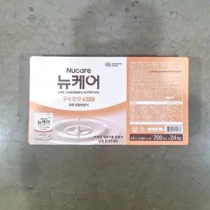뉴케어 구수한맛 플러스 200ml x 24 코스트코 간편 아침대용 음료