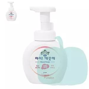 PK 상큼한레몬 아이깨끗해 250ml 아기핸드워시 핸드워시디스펜서