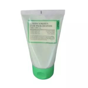 풀리 그린 토마토 클레이 팩 클렌저 120ml 2개