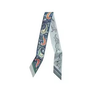 HERMES 에르메스 Guepards Bandana 여성 트윌리 H064179S 04