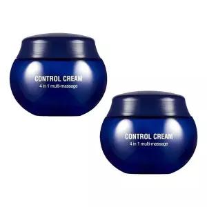 [참존화장품]참존 4 in 1 멀티 마사지 콘트롤 크림 200ml 1+1 각질제거 피지관리 저자극 단지..[35233234]