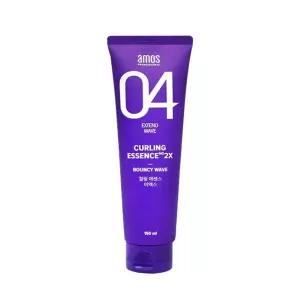 아모스 컬링 에센스 바운시 웨이브 2x 150ml