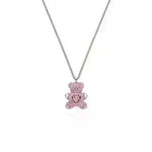 스와로브스키 목걸이 5642976 Teddy 곰 여성목걸이 여자목걸이 당일발송