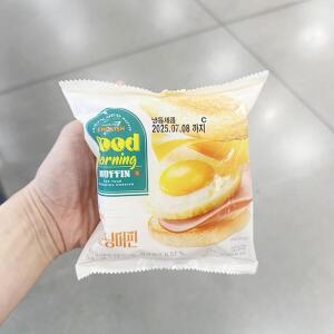굿모닝 머핀 140g tx401837