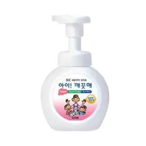 아이깨끗해 손세정제 레몬향 250ML 핸드워시 거품핸드워시