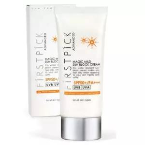퍼스트픽 매직 마일드 선블럭 크림 60ml(SPF50+)
