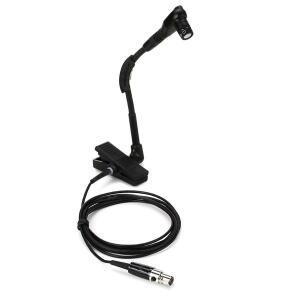 BETA98H/C 구즈넥 마이크 악기 Shure 소프라노 색소폰 튜바 트롬본 드럼(톰스)용 4핀