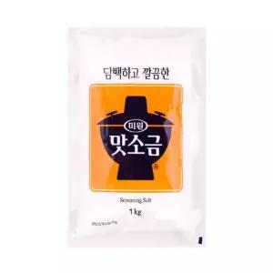 맛소금(미원 1kg)
