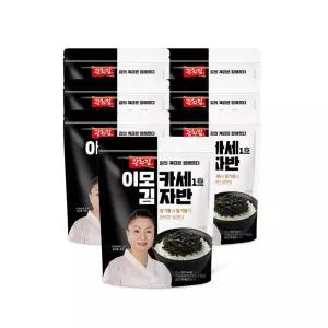 광천김 이모카세 1호 김자반 50g 7봉 아이들 밥반찬 BNS