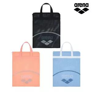 [아레나][아레나수영복]숏핀메쉬가방 색상 택1 A5AC1AB12