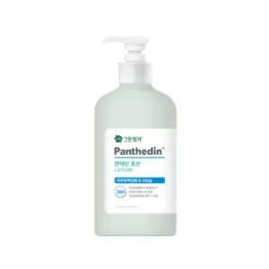 그린핑거 판테딘 유아 가려움 완화 대용량 로션 500ml
