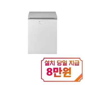 [LG] 디오스 김치톡톡 김치냉장고 128L (린넨 화이트) / K135LW123