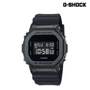 [롯데백화점]지샥 GM-5600UB-1DR YDP 업그레이드 버젼  메탈커버 스퀘어 시리즈