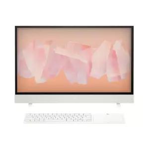 HP 엔비 무브 24 올인원 일체형 PC ENVY 24-CS0002KR 화이트 무선 터치 WIN11 탑재 램8GB+NVMe512GB KM