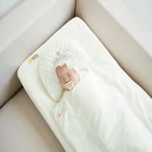모로반사 방지 이불 신생아 꿀잠 아기이불 사계절용 올인원 메쉬