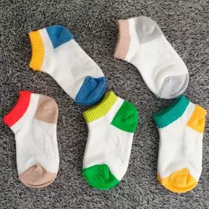 J크레용망커즈5족 봄 여름 가을 아동 양말 유아 주니어 키즈 국산 남아 여아 미끄럼방지 어린이 집 선물 세트 유치원 답례품 아기 초등 발목 덧신 스니커즈