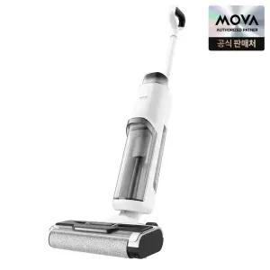 [시.선.집.중] 모바 물걸레 청소기 K10 Pro 스마트오염감지 자동세척 수평청소 15000Pa 흡입력 3.8kg 초경량