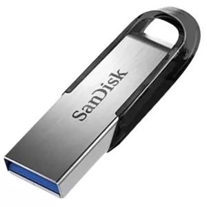 샌디스크 128G (SanDisk) 메탈 실버 USB 울트라 플레어 (Ultra Flair) Z73 USB 3.0 저장장치 150MBs