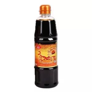 홍게 맛장소스 900ml 홍게추출액 56% 육수 조미 홍계 홍개 어간장 한식간장 전통간장 수제간장 재래식간장