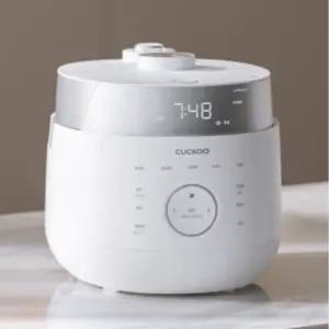 쿠쿠 마스터셰프 10인용 IH전기압력 밥솥 CRP-LHTR1010FWM