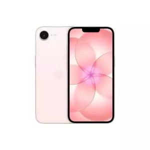 애플 아이폰 17e 자급제 512GB 소프트 핑크 MHU34KH/A