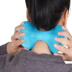 목 시원한 선물 마사지기 조권목괄사 마사지 두피 휴대용 괄사