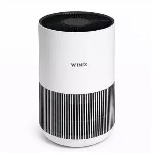 [웰빙창고] 위닉스 공기청정기 타워엣지 컴팩트 AT5M200-MWK