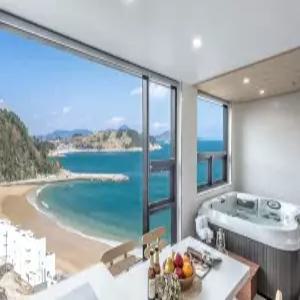 거제도 지니스파펜션(Geojedo Genie Spa Pension)