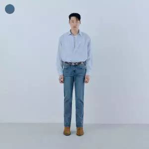 [롯데백화점]게스 남성 DBL톤 릴렉스 테이퍼(MQ1D9065)