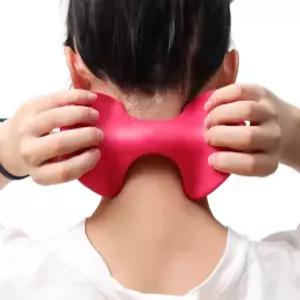 조권 목 괄사 빨강 두피 선물 1. 마사지 휴대용 마사지기 시원한